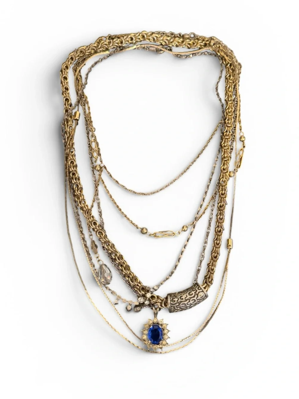 Lot of Necklaces- Women Jewelry (B1)‎